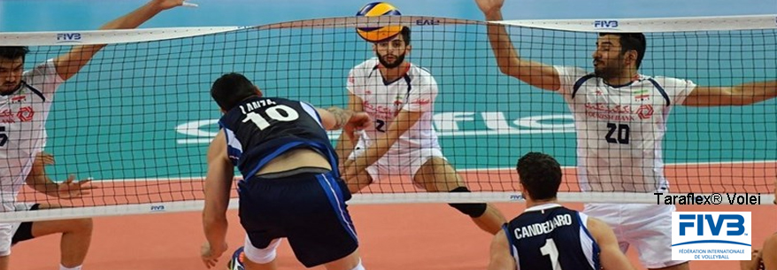 Taraflex Volei FIVB